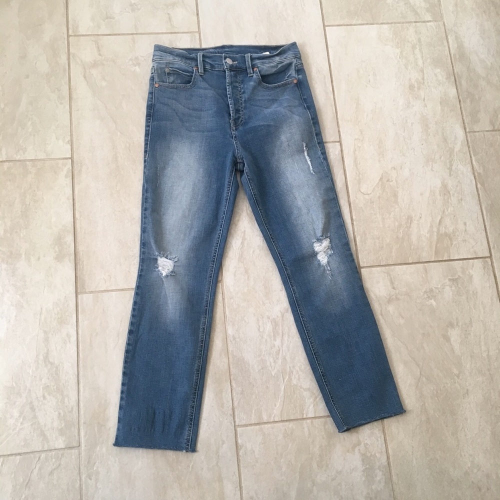 Level 99 Blue Jeans